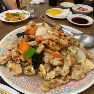 동해반점 사진