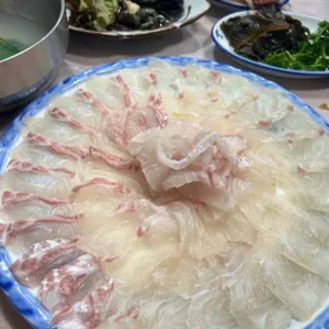 신선횟집 리뷰 사진