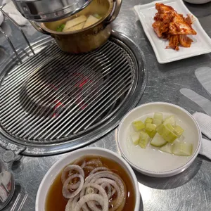 백군쪽갈비 사진