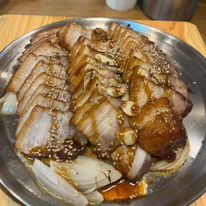 강씨가문의족발공세점 사진