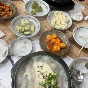백제계삼탕 사진