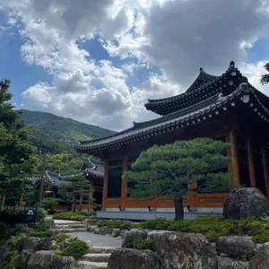 카페 사계 리뷰 사진