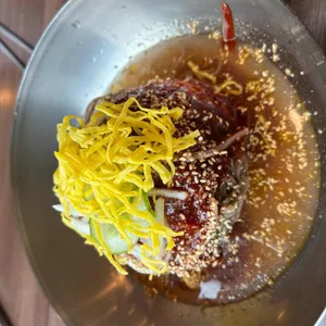 지월리 메밀향 사진