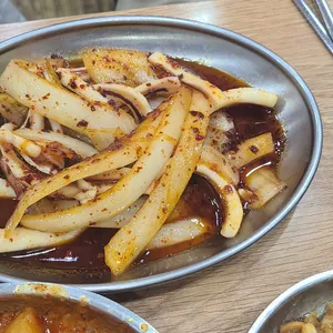 남대문막내횟집 사진