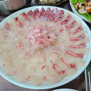 신선횟집 리뷰 사진