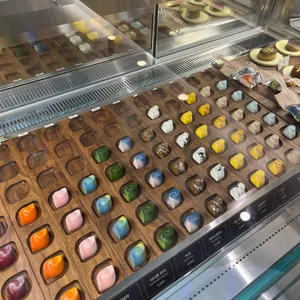 쇼콜라 팔레트 사진