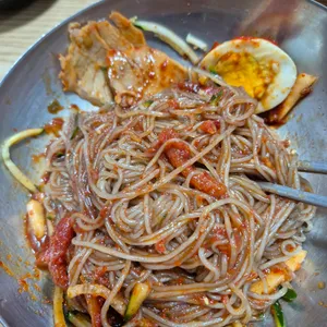 내호냉면 사진