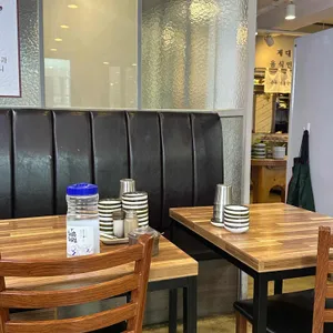 이북집 찹쌀순대 리뷰 사진