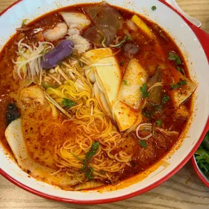 탕화쿵푸마라탕 사진