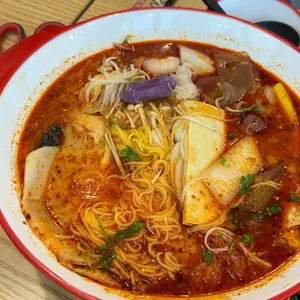 탕화쿵푸마라탕 사진