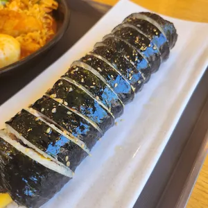 김가네김밥 리뷰 사진