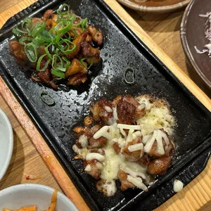 군봉묵은지김치찜 사진