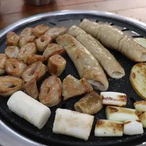 숲불막창 사진