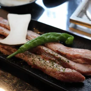 통고기로 사진