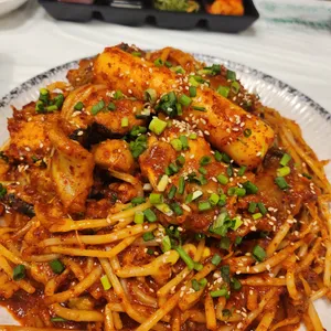 탱고아구찜 사진