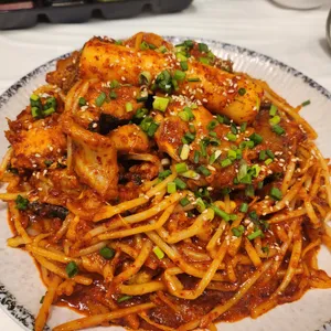 탱고아구찜 사진
