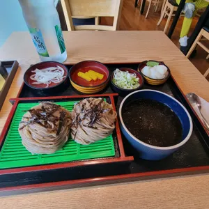 메밀면장 사진