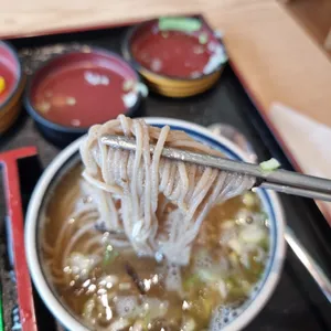 메밀면장 사진