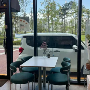 카페 허브스 리뷰 사진