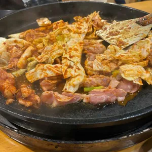항아리닭갈비막국수 리뷰 사진