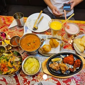 아건 인도요리전문점 사진