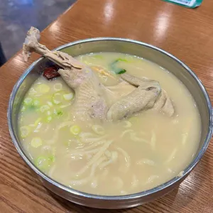 한양닭칼국수 사진