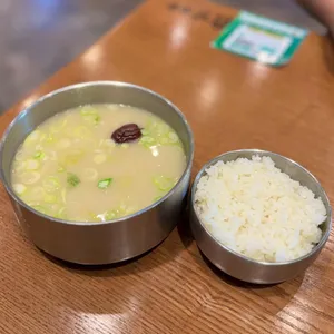 한양닭칼국수 사진
