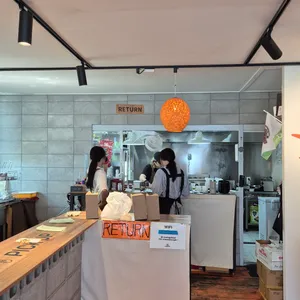양지바른버거집 리뷰 사진