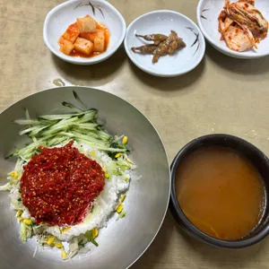 대화식당 사진