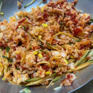 대화식당 사진