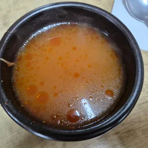 대화식당 사진