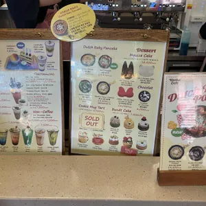 코리코카페 리뷰 사진