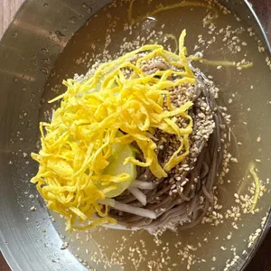 지월리 메밀향 사진