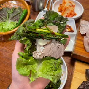 오소록 사진