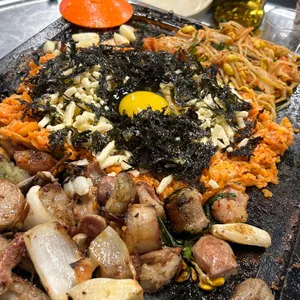 구들짱황소곱창 사진