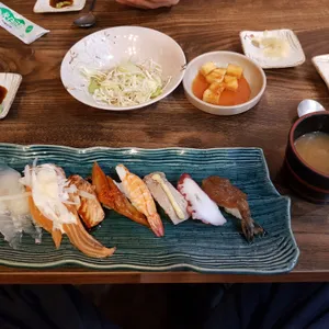 스시락 사진