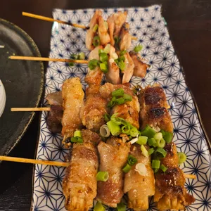 야키토리동작 사진