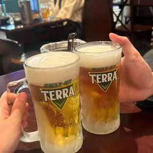 금별맥주 사진