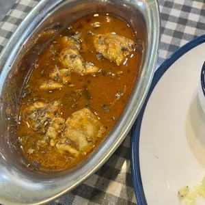 커리인 사진