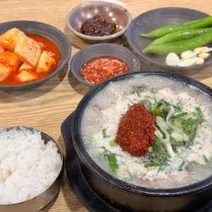 백암왕순대 리뷰 사진