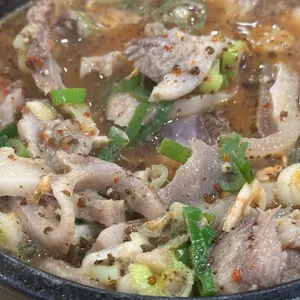 백암왕순대 리뷰 사진