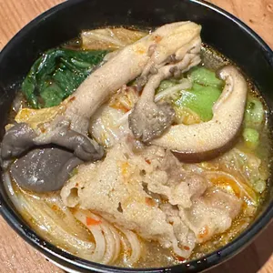로스트인 홍콩 리뷰 사진