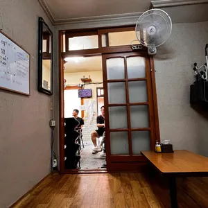 북청밀면 리뷰 사진