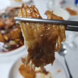 주유소식당 사진