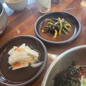 강릉메밀촌 사진