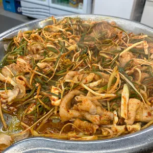 장군시오야끼 사진