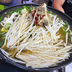 홍천재래식손두부 사진