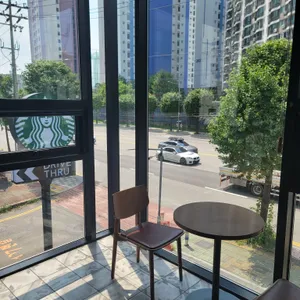 스타벅스 리뷰 사진