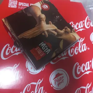 피자헛 리뷰 사진