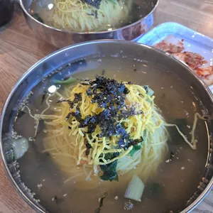 율담촌국수 사진